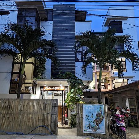 Devayn'S Inn El Nido Ngoại thất bức ảnh