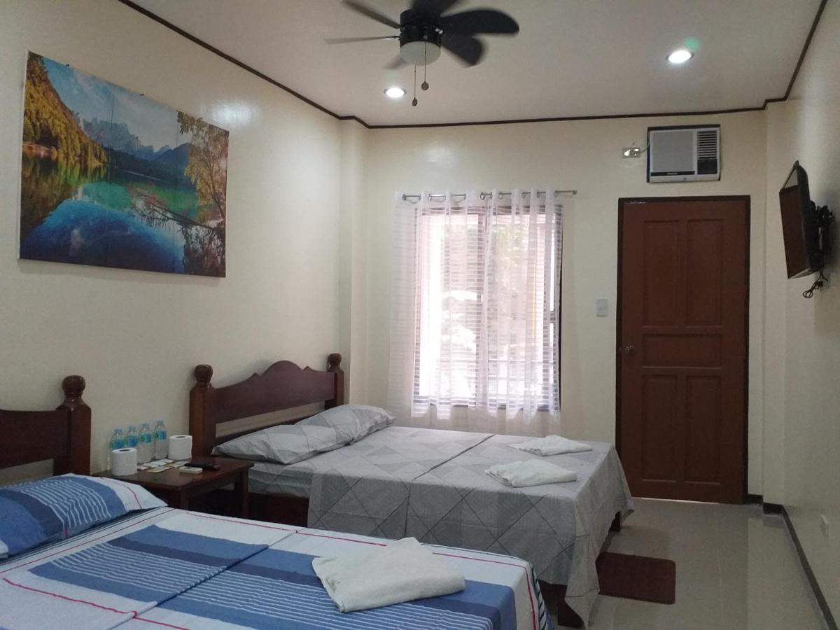 Devayn'S Inn El Nido Ngoại thất bức ảnh