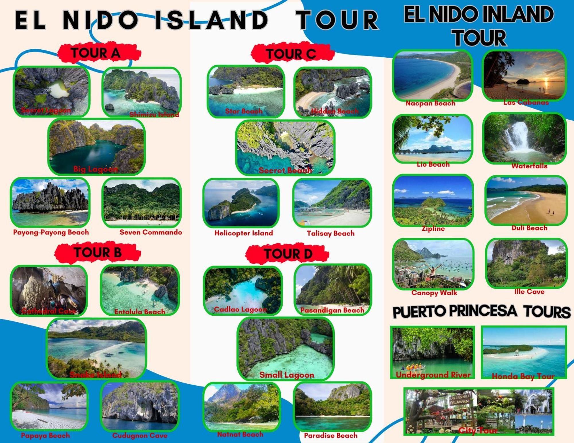 Devayn'S Inn El Nido Ngoại thất bức ảnh