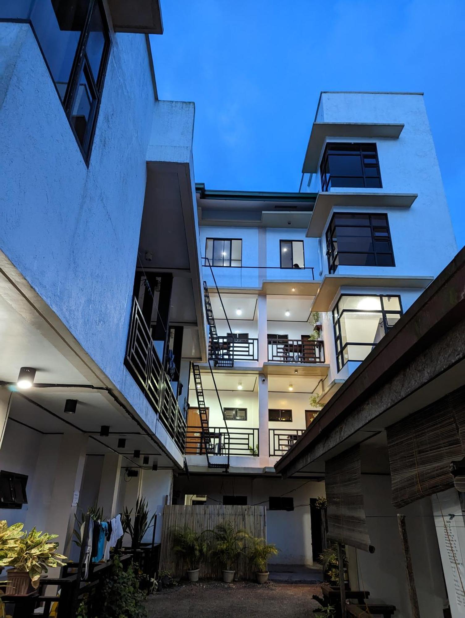 Devayn'S Inn El Nido Ngoại thất bức ảnh