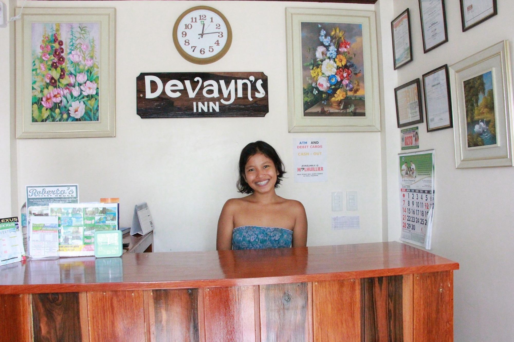 Devayn'S Inn El Nido Ngoại thất bức ảnh